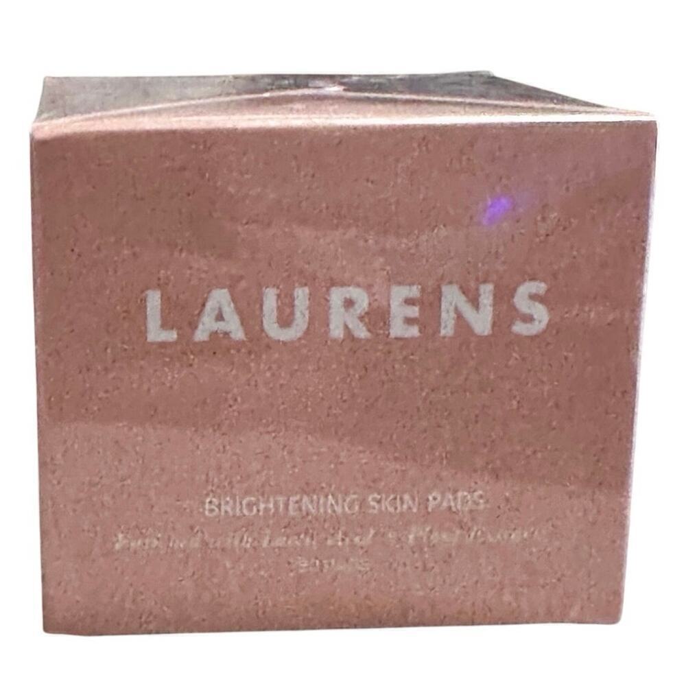 Laurens Brightening Skin Pads